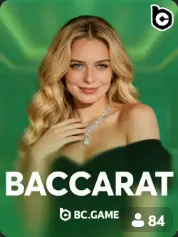 Baccarat BC Game Costa Rica game cover