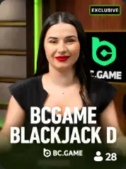 Blackjack D BC Game Costa Rica game cover