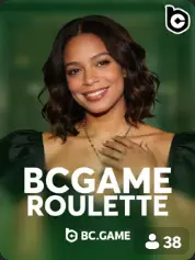 Roulette BC Game Costa Rica game cover