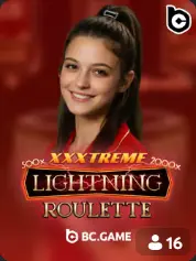 Lightning Roulette BC Game Costa Rica game cover