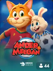 Ander Megan BC Game Costa Rica game cover