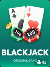Blackjack BC Game Costa Rica game cover