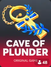 Cave Of Plunder BC Game Costa Rica game cover