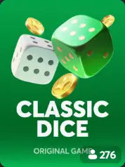 Classic Dice BC Game Costa Rica game cover