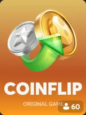 Coinflip BC Game Costa Rica game cover