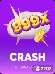 Crash BC Game Costa Rica game cover