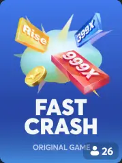 Fast Crash BC Game Costa Rica game cover