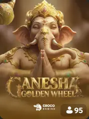 Ganesha Golden Wheel BC Game Costa Rica game cover