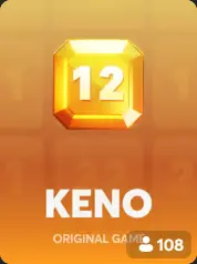 Keno BC Game Costa Rica game cover