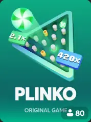 Plinko BC Game Costa Rica game cover