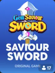 Saviour Sword BC Game Costa Rica game cover