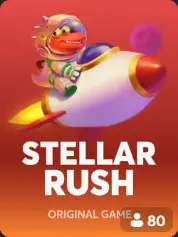 Stellar Rush BC Game Costa Rica game cover