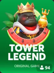 Tower Legend BC Game Costa Rica game cover