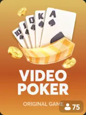 Video Poker BC Game Costa Rica game cover