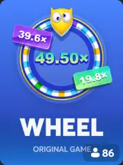Wheel BC Game Costa Rica game cover