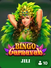 Bingo Carnaval Jili BC Game Costa Rica game cover