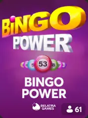 Bingo Power BC Game Costa Rica game cover