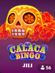 Calaca Bingo BC Game Costa Rica game cover