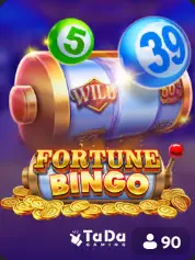 Fortune Bingo TaDa BC Game Costa Rica game cover