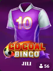 Go Goal Bingo Jili BC Game Costa Rica game cover