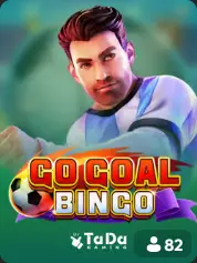 Go Goal Bingo TaDa BC Game Costa Rica game cover
