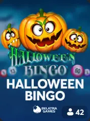 Halloween Bingo BC Game Costa Rica game cover
