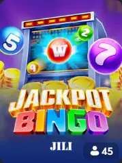 Jackpot Bingo Jili BC Game Costa Rica game cover