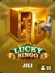 Lucky Bingo Jili BC Game Costa Rica game cover
