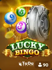 Lucky Bingo TaDa BC Game Costa Rica game cover