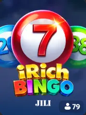 Rich Bingo Jili BC Game Costa Rica game cover