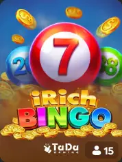 Rich Bingo TaDa BC Game Costa Rica game cover