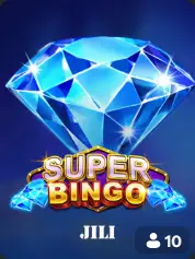 Super Bingo Jili BC Game Costa Rica game cover