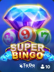 Super Bingo TaDa BC Game Costa Rica game cover