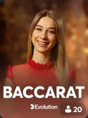 Baccarat Evolution BC Game Costa Rica game cover