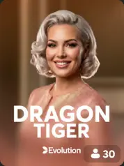 Dragon Tiger Evolution BC Game Costa Rica game cover