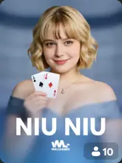 Niu Niu BC Game Costa Rica game cover