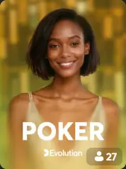 Poker Evolution BC Game Costa Rica game cover