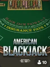 American Blackjack BC Game Costa Rica game cover