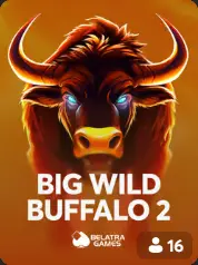 Big Wild Buffalo 2 BC Game Costa Rica game cover