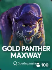 Gold Panther Maxway BC Game Costa Rica game cover