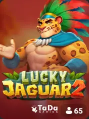 Lucky Jaguar 2 BC Game Costa Rica game cover