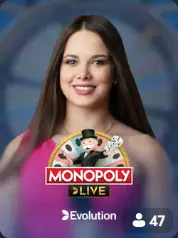 Monopoly Live BC Game Costa Rica game cover