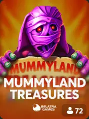 Mummyland Treasures BC Game Costa Rica game cover