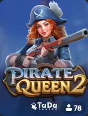 Pirate Queen 2 BC Game Costa Rica game cover