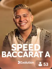 Speed Baccarat A BC Game Costa Rica game cover