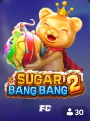 Sugar Bang Bang 2 BC Game Costa Rica game cover