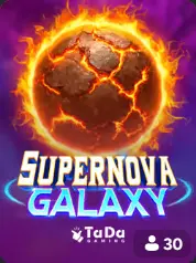 Supernova Galaxy BC Game Costa Rica game cover